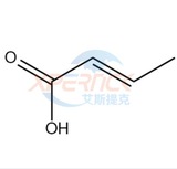 巴豆酸|2-丁烯酸|CAS: 3724-65-0